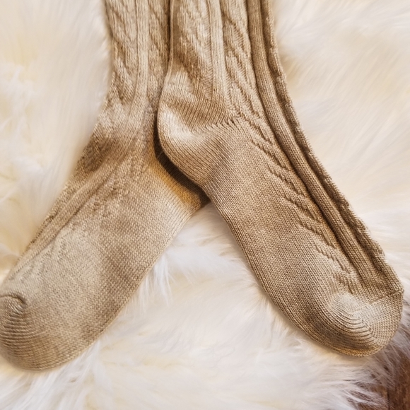 CUTE BOOT LONG SOCKS - Picture 4 of 4